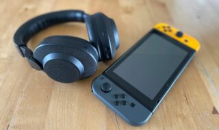 Nintendo Switch casque audio sans-fil Bluetooth
