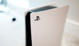 PlayStation 5 (image libre de droits)