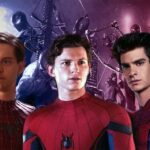 Spider-Man 3 Tobey Maguire Andrew Garfield