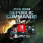 Star Wars Republic Commando Switch PS4 PS5