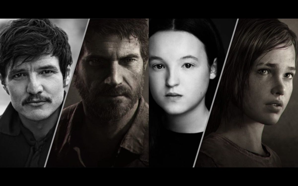 The Last of Us HBO Pedro Pascal Bella Ramsey