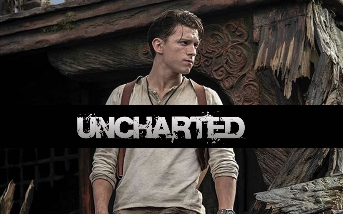 Uncharted le film