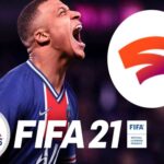 FIFA 21 arrive sur Google Stadia