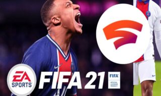 FIFA 21 arrive sur Google Stadia
