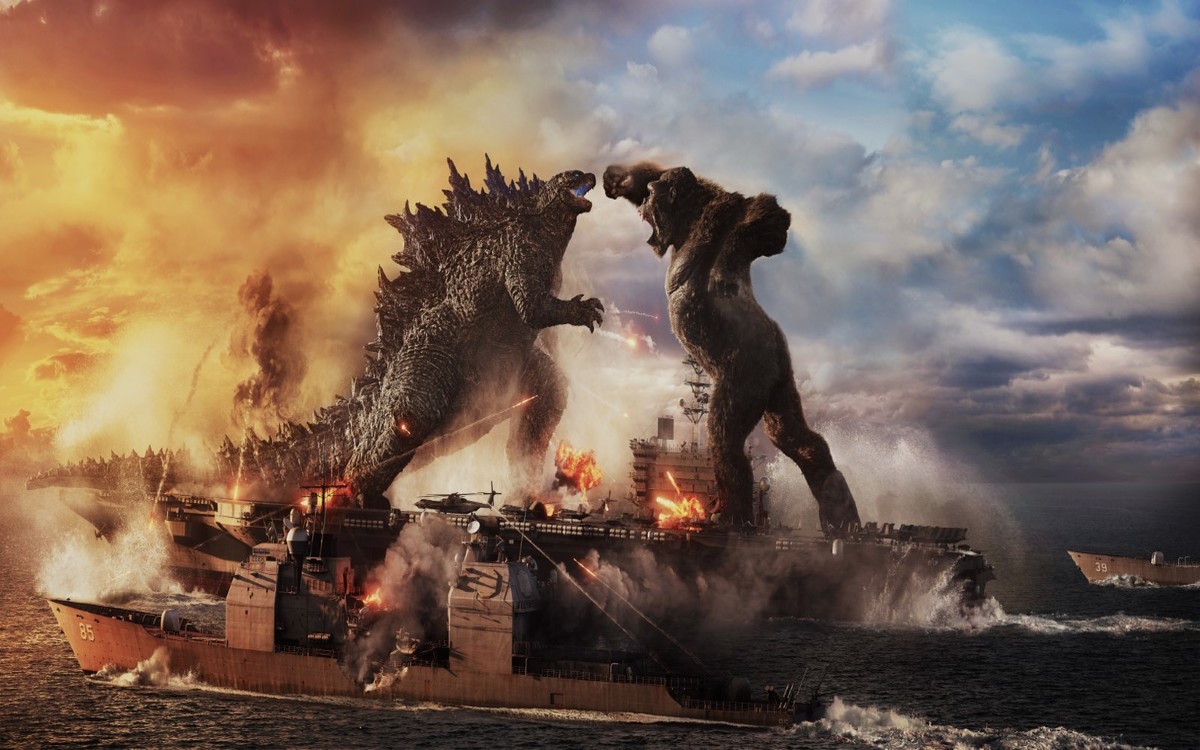 Toutes les infos sur Godzilla vs. Kong