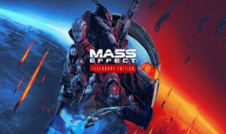 Pas de version next-gen pour Mass Effect Legendary Edition