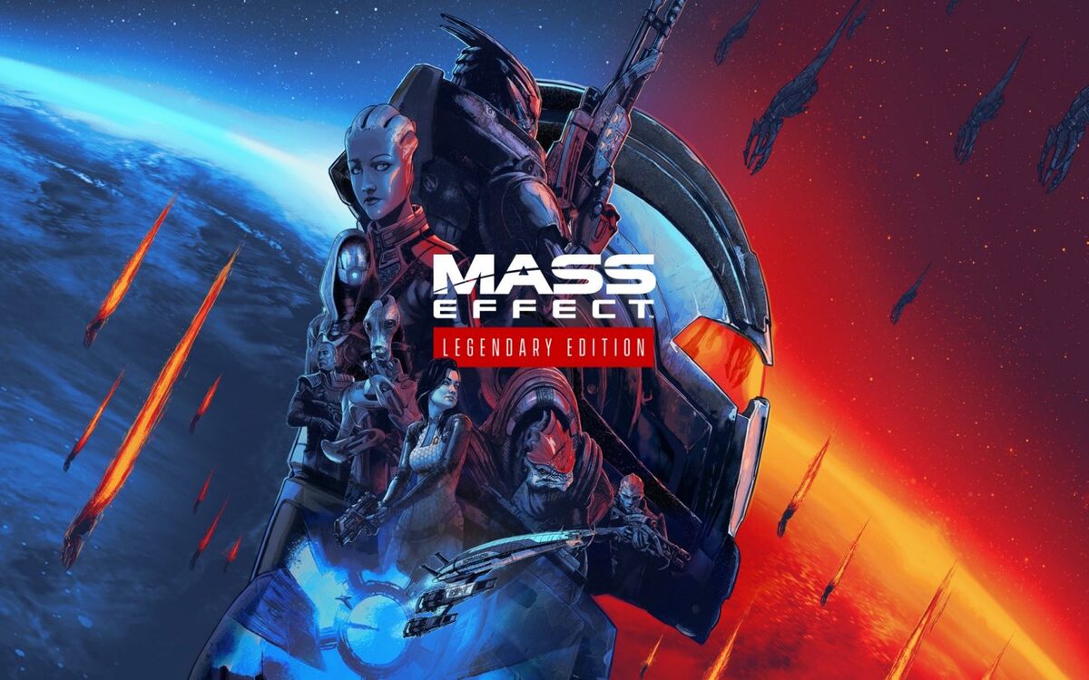 Pas de version next-gen pour Mass Effect Legendary Edition