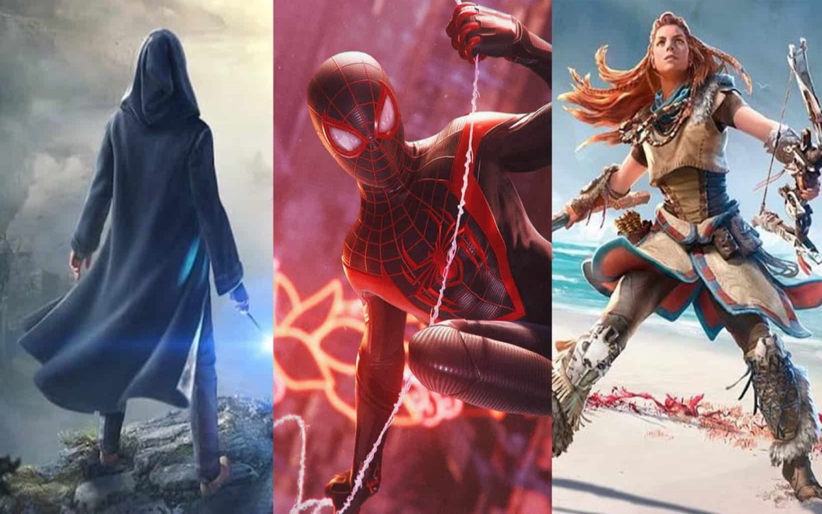 Meilleurs Jeux Ps5 En 2021 Les Titres Incontournables Déjà Disponibles