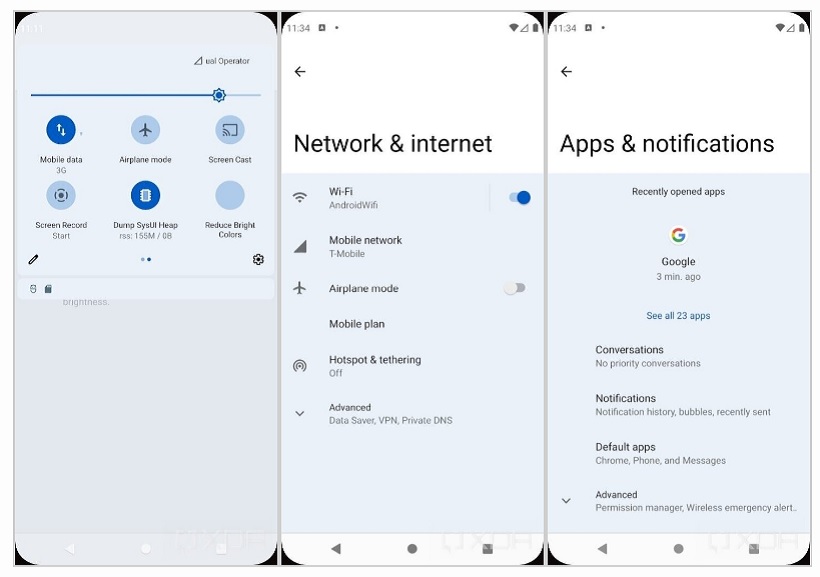 Android 12 : date de sortie, design, nouveautés, tout savoir sur la