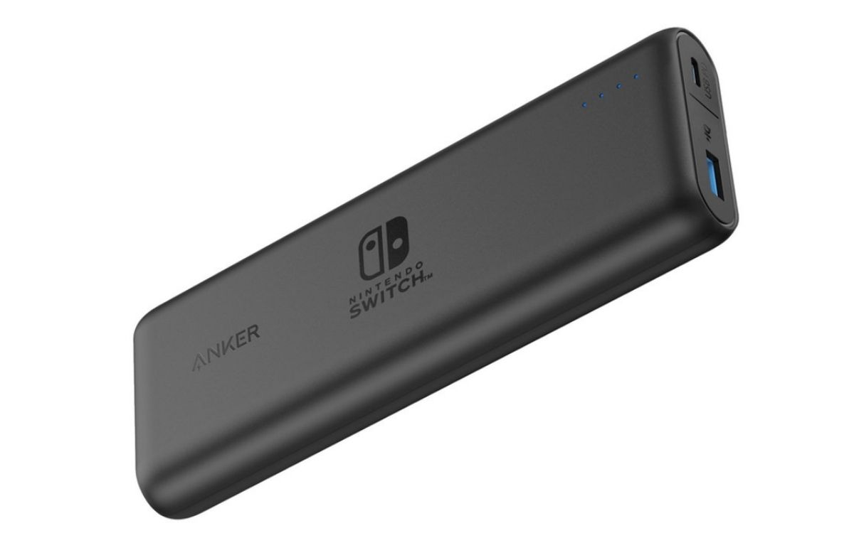 PowerCore 20100 Nintendo Switch Edition