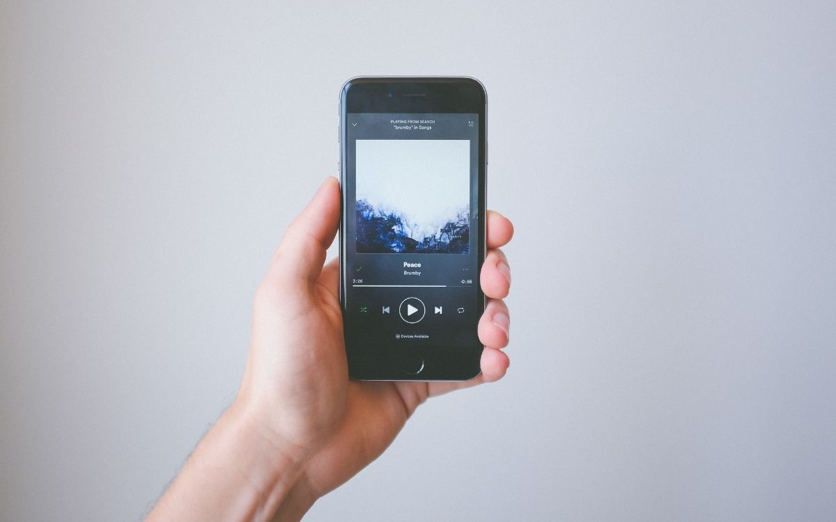 Comment changer l'application de musique par défaut sur iPhone iOS 14.5