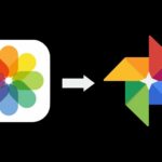 Comment transférer iCloud sur Google Photos