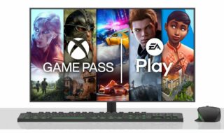EA Play + Xbox Game Pass PC