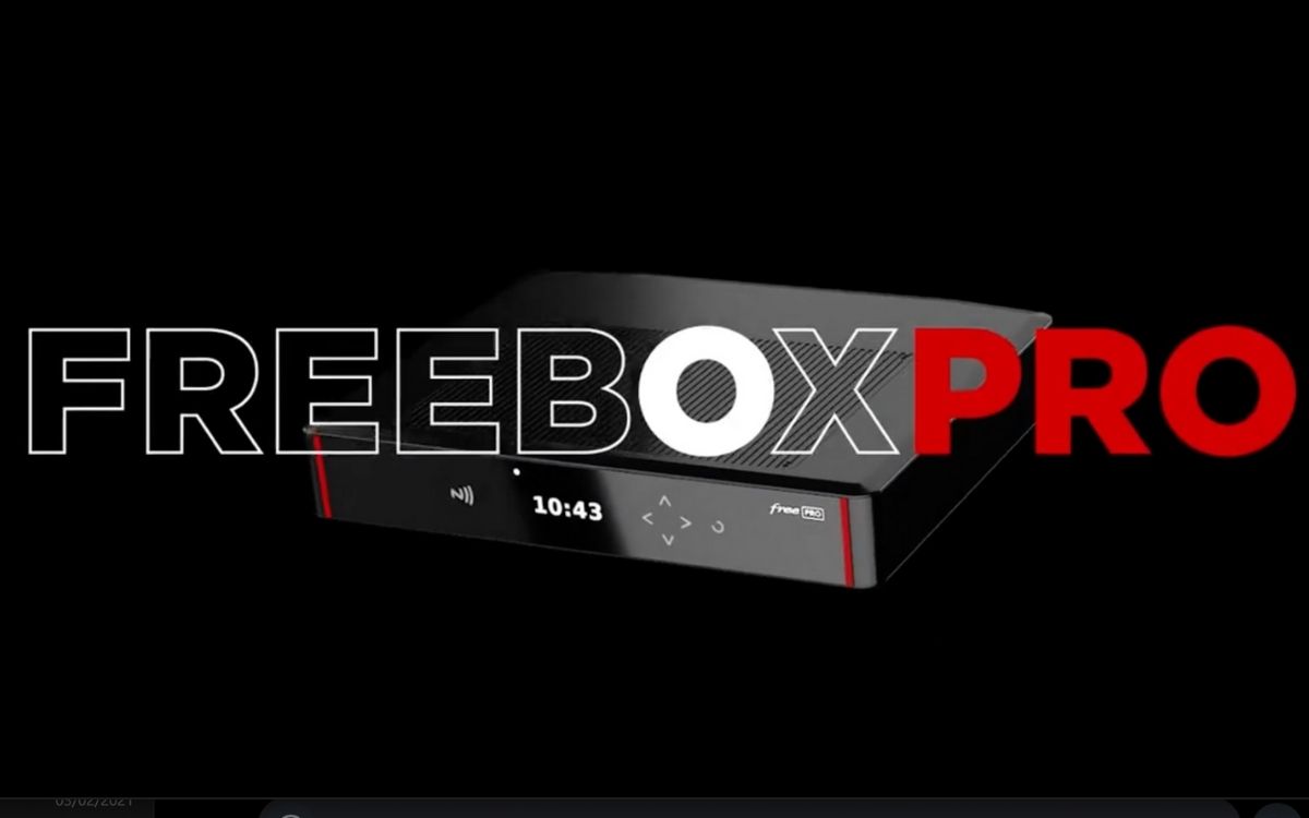 Freebox Pro
