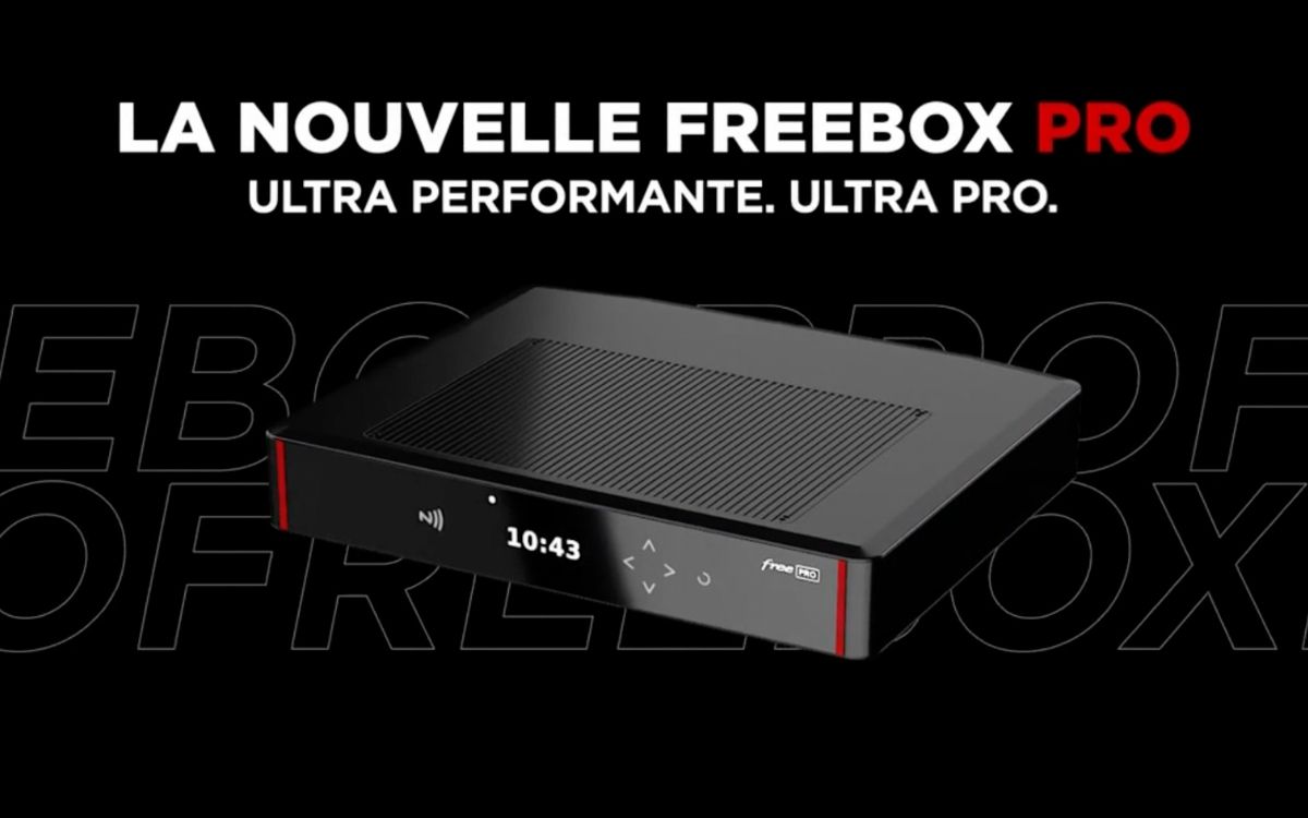 Freebox Pro