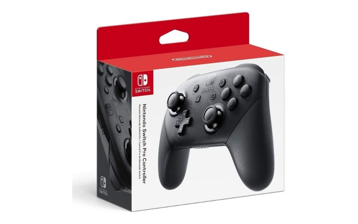 Manette Nintendo Switch Pro Controller