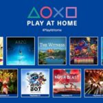 Play At Home, Sony