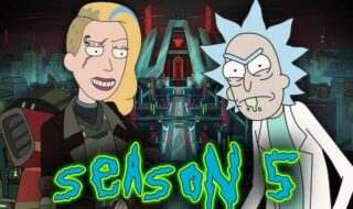 Rick et Morty saison 5
