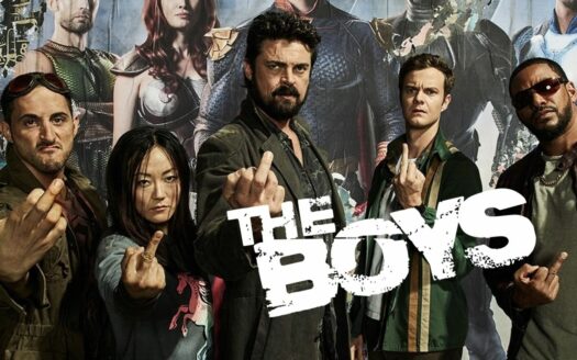 Timeless Saison 3 Date De Sortie The Boys saison 3 : date de sortie, distribution, synopsis, toutes les
