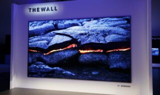 The Wall Samsung