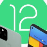 Android 12 : smartphones compatibles