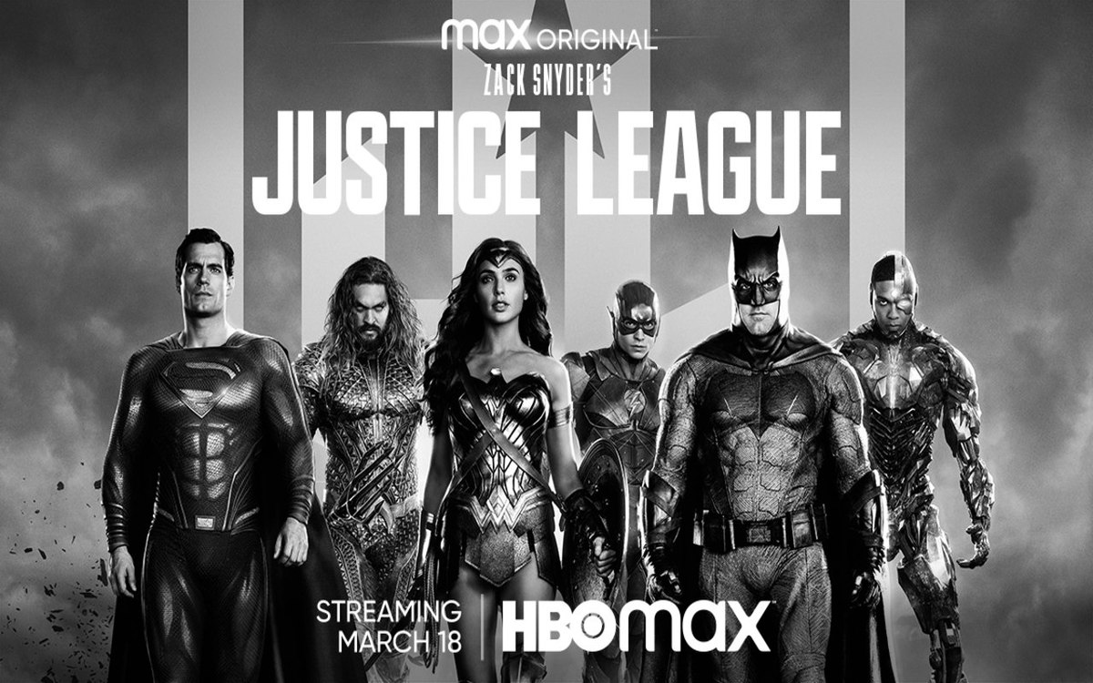 Justice League : la version de Zack Snyder arriver 