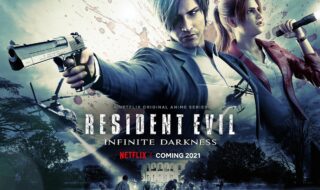 Resident Evil Infinite Darkness : une bande-annonce trépidante dévoile la date de sortie de la série Netflix
