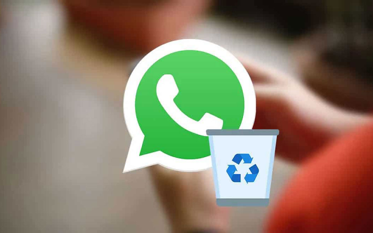 WhatsApp : comment récupérer un message supprimé 