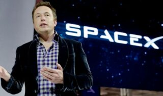 Elon Musk © Kevork Djansezian, Getty Images