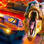 Fast and Furious et Jurassic Park. Image DR