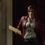 Resident Evil: Infinite Darkness, Claire Redfield, image Netflix