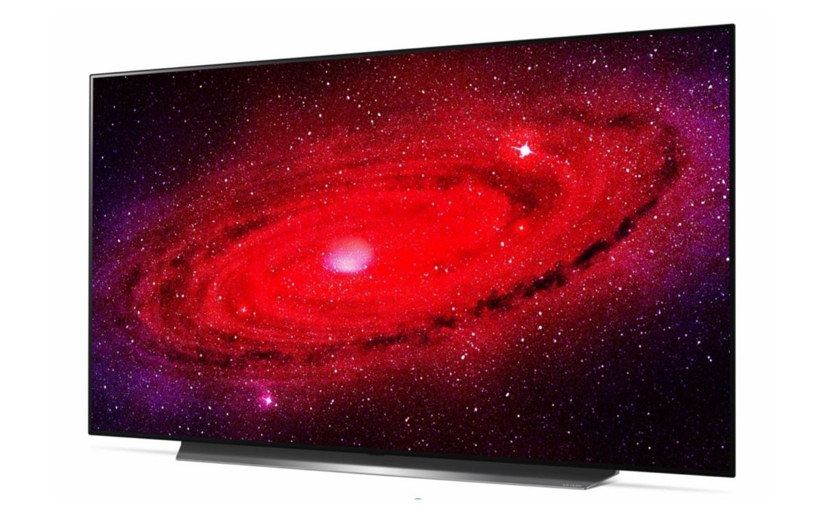 TV OLED LG 55CX6 2020