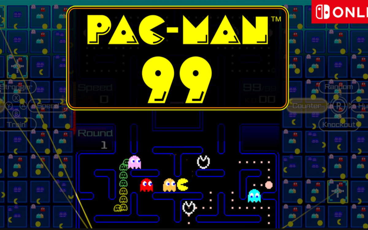 Pac-Man 99 