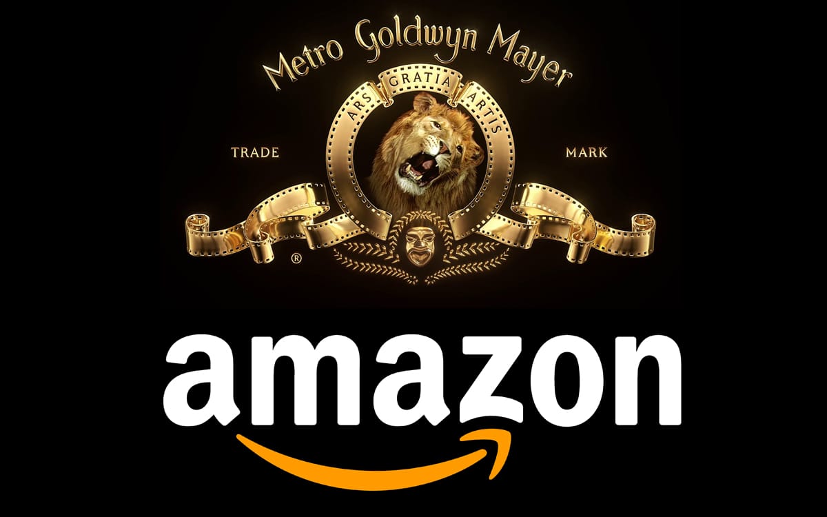 Amazon rachat MGM