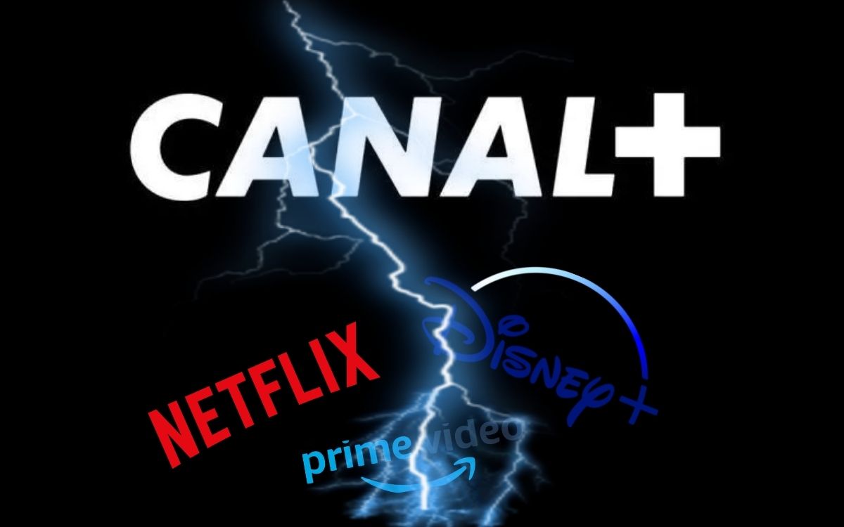 Canal+ s'attaque au streaming