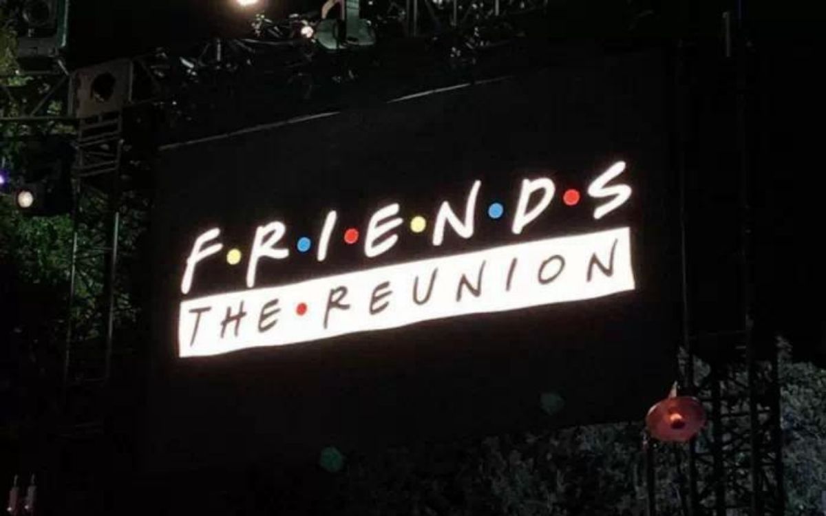 Friends The Reunion