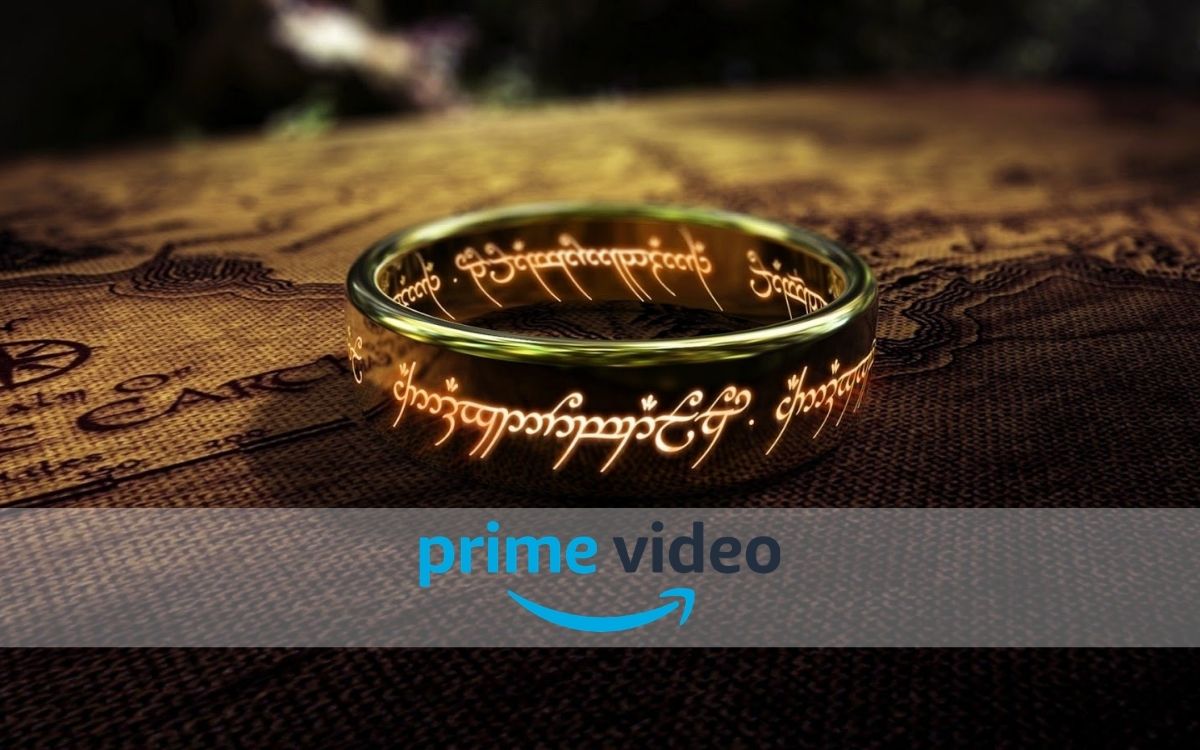 Le Seigneur des anneaux sur Amazon