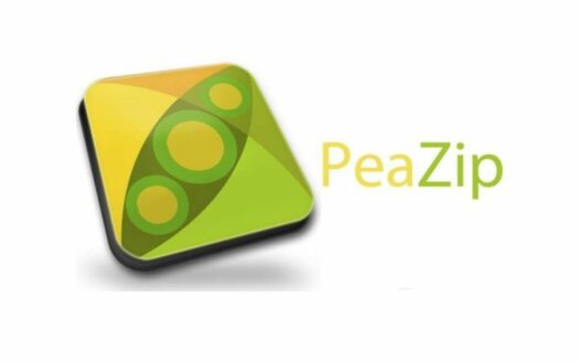 peazip file compression