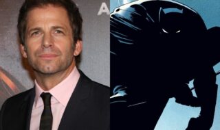 Zack Snyder Batman Dark Knight