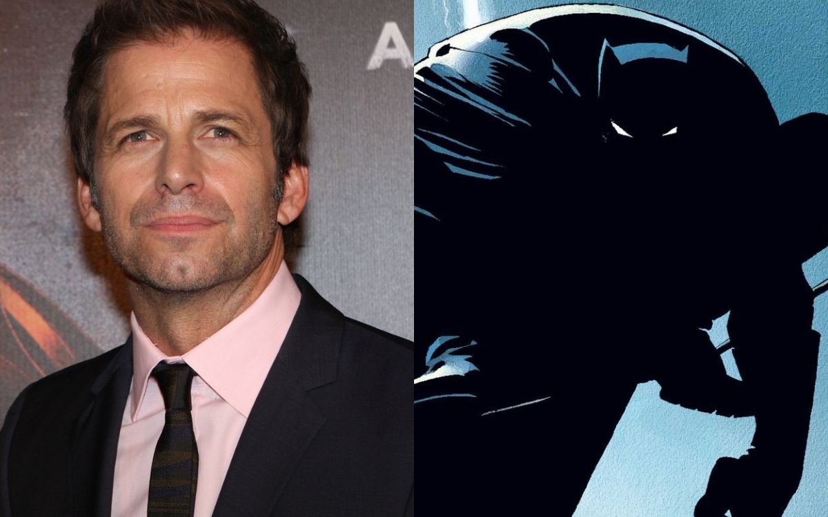 Zack Snyder Batman Dark Knight