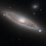 La galaxie NGC 5037