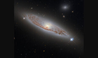 La galaxie NGC 5037