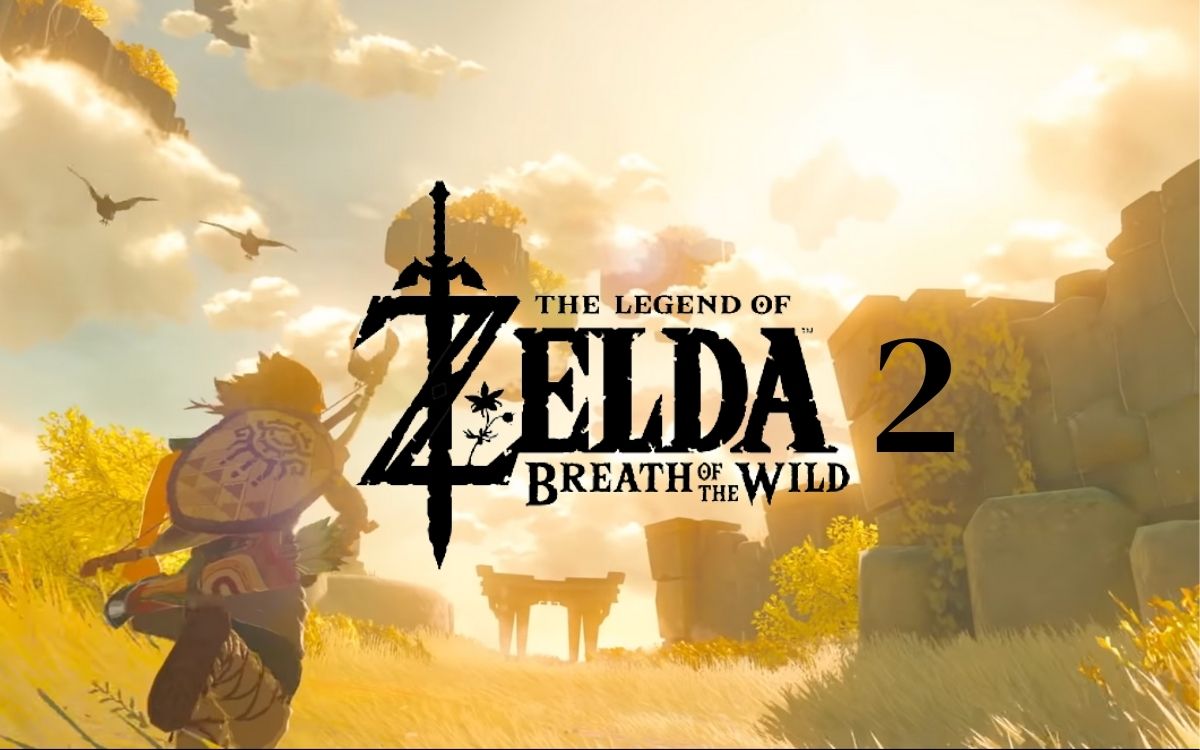 Breath of the Wild 2 Nintendo Switch