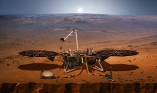 Mars NASA InSight