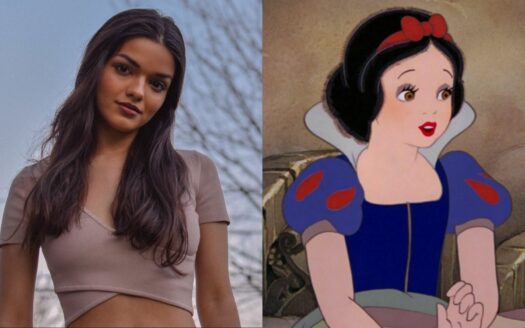 Blanche Neige Voici Lactrice Principale Du Film En Live Action De Disney 