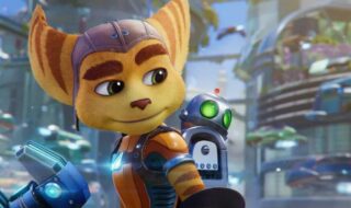 Ratchet and Clank: Rift Apart 