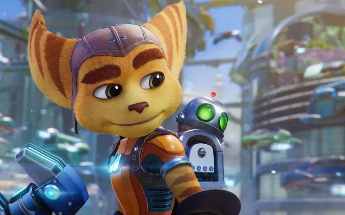 Ratchet and Clank: Rift Apart 