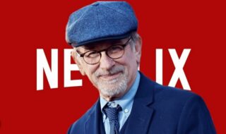 Steven Spielberg Netflix