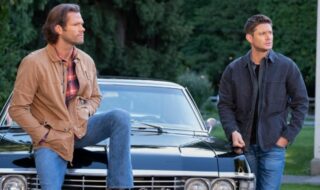 Supernatural série spin-off The Winchesters