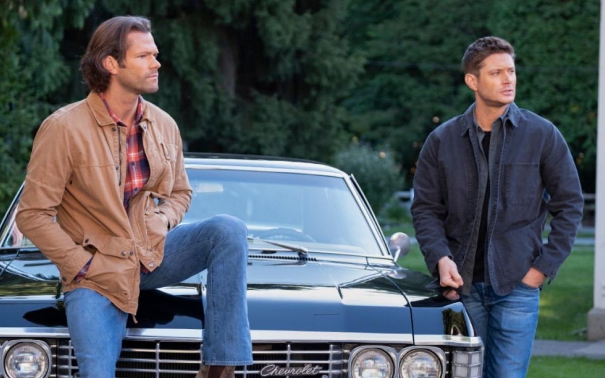 Supernatural série spin-off The Winchesters